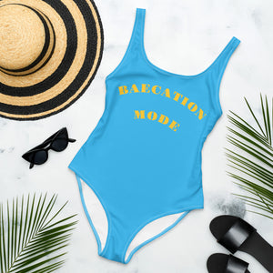 BAECATION MODE One-Piece Swimsuit