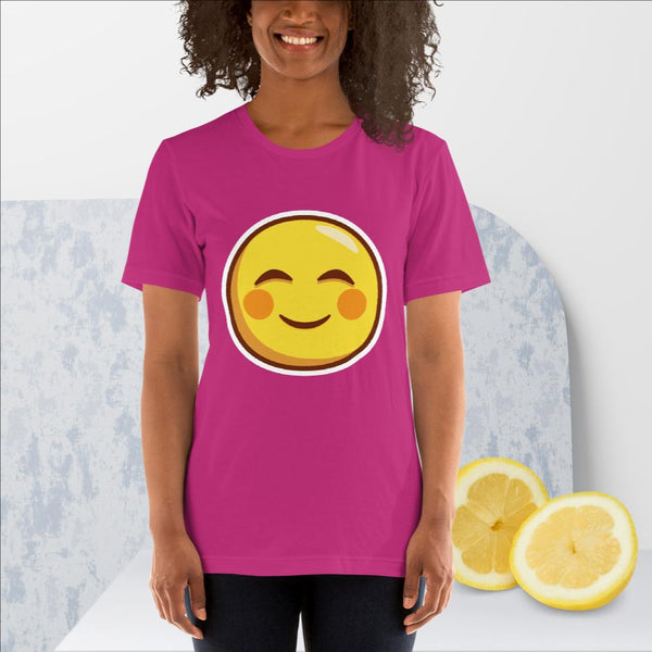 Just Smile Women's T-Shirt