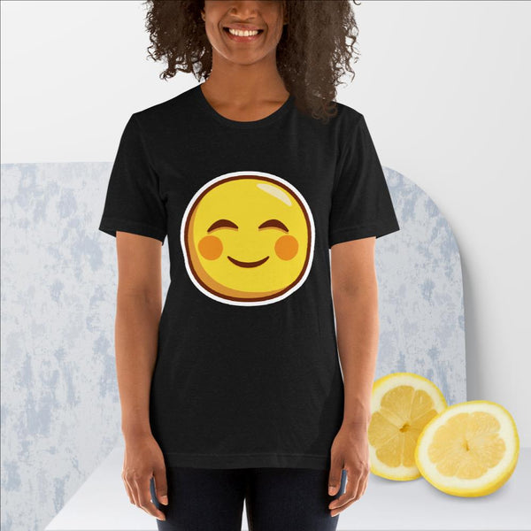 Just Smile Women's T-Shirt