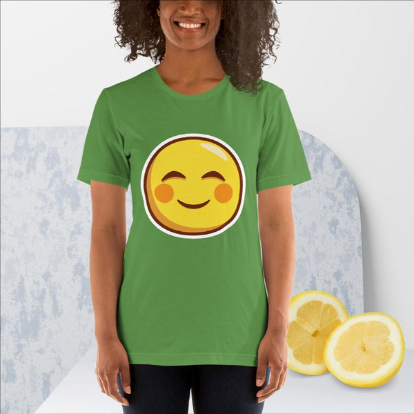 Just Smile Women's T-Shirt