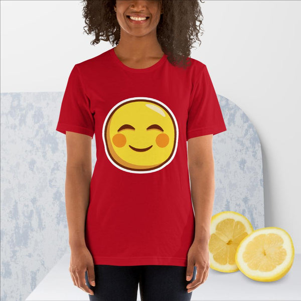 Just Smile Women's T-Shirt